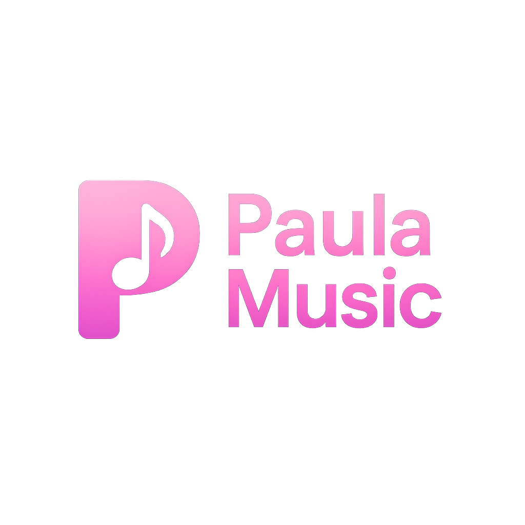 Paula Music Logo